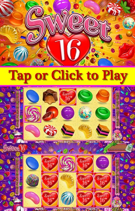 Delicious Sweet Slots .